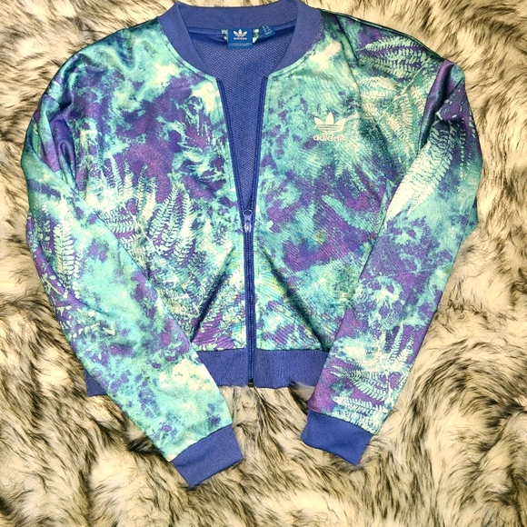 Adidas jacket - Picture 1 of 4